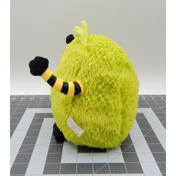 Jonathan James And The What If Monster Plush Usborne Book 9 Inch Stuffed Toy - Picture 4 of 9